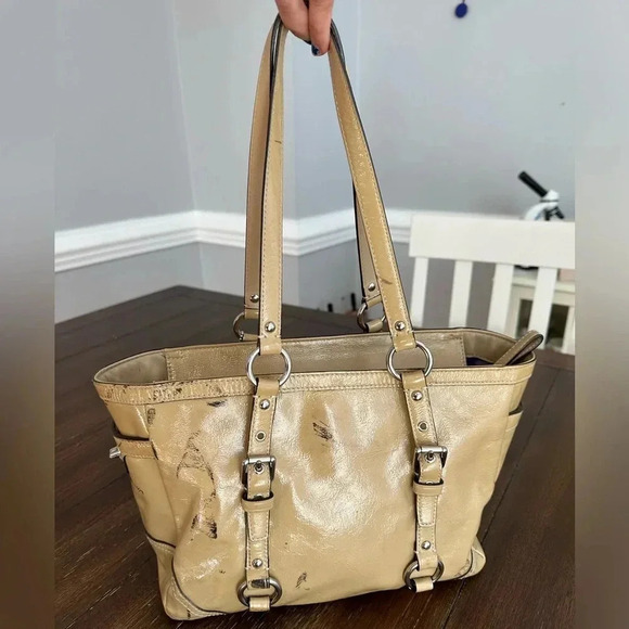 Coach East West tote bag - Picture 2 of 13